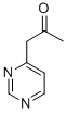 1-(4-嘧啶)-2-丙酮结构式_354812-00-3结构式