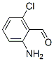 2-氨基-6-氯苯甲醛结构式_35490-90-5结构式