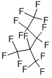 Tetradecafluoro-2-methylpentane Structure,355-04-4Structure