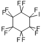 全氟碘环己烷结构式_355-69-1结构式