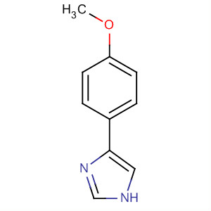 5-(4-Methoxyphenyl)-1h-imidazole Structure,35512-31-3Structure