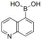 5-Quinolineboronic acid Structure,355386-94-6Structure