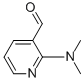2-(二甲基氨基)烟醛结构式_35567-32-9结构式
