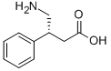 (R)-4-amino-3-phenylbutanoic acid Structure,35568-36-6Structure