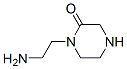 (9CI)-1-(2-氨基乙基)-哌嗪酮结构式_356069-02-8结构式