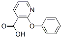 2-苯氧基烟酸结构式_35620-71-4结构式