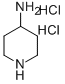 4-氨基哌啶双盐酸盐结构式_35621-01-3结构式