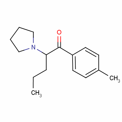 吡丁苄酮结构式_3563-49-3结构式