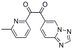 1-([1,2,4]Triazolo[1,5-a]pyridin-6-yl)-2-(6-methylpyridin-2-yl)ethane-1,2-dione Structure,356560-84-4Structure