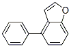 4-苯基苯并呋喃结构式_35664-70-1结构式
