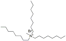 Methyltrioctylammonium bromide Structure,35675-80-0Structure