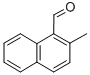 2-甲基-1-萘醛结构式_35699-44-6结构式