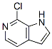 7-Chloro-1H-pyrrolo[2,3-c]pyridine Structure,357263-41-3Structure