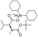 Boc-MeVal-OH.DCHA Structure,35761-42-3Structure