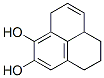 2,3,7,9A-四氢-1H-非那烯-5,6-二醇结构式_357610-78-7结构式