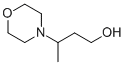 3-吗啉-4-基-1-丁醇结构式_35806-22-5结构式