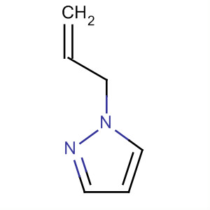 1-烯丙基-1H-吡唑结构式_35852-74-5结构式