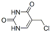 5-(Chloromethyl)uracil Structure,3590-48-5Structure