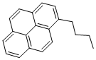 1-正丁基芘结构式_35980-18-8结构式