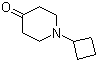 N-环丁基-4-哌啶酮结构式_359880-05-0结构式
