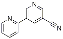 5-(吡啶-2-基)吡啶-3-甲腈结构式_35989-04-9结构式
