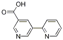 5-(吡啶-2-基)吡啶-3-羧酸结构式_35989-05-0结构式