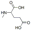 Glutamic acid, N-methyl- Structure,35989-16-3Structure