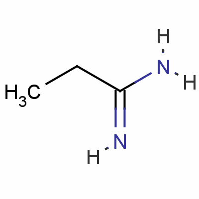 丙脒盐酸盐结构式_3599-89-1结构式