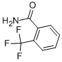 2-(Trifluoromehtyl)benzamide Structure,360-64-5Structure