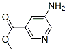 Methyl-5-aminonicotinate Structure,36052-25-2Structure
