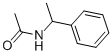 N-(1-phenylethyl)Acetamide Structure,36065-27-7Structure