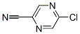 2-Pyrazinecarbonitrile, 5-chloro- Structure,36070-75-4Structure