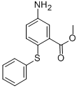 5-氨基-2-苯基磺酰基苯甲酸甲酯结构式_361336-73-4结构式
