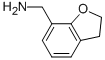 2,3-Dihydro-1-benzofuran-7-ylmethylamine Structure,361393-65-9Structure