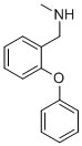 N-methyl-2-phenoxyBenzenemethanamine Structure,361394-74-3Structure