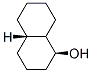 顺式-十氢-1-萘酚结构式_36159-47-4结构式