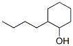 2-丁基环己醇结构式_36159-49-6结构式
