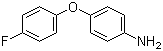 4-(4-氟苯氧基)苯胺结构式_36160-82-4结构式