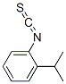 2-Isopropylphenyl isothiocyanate Structure,36176-31-5Structure