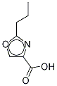 2-丙基-4-噁唑羧酸结构式_36190-03-1结构式