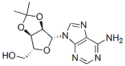 2,3-O-Isopropylideneadenosine Structure,362-75-4Structure