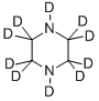 哌嗪-D10结构式_362049-61-4结构式