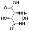 DL-苏氨酸羟胺酸结构式_36207-45-1结构式