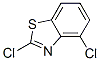 2,4-Dichlorobenzothiazole Structure,3622-30-8Structure