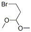 3-Bromopropionaldehyde dimethyl acetal Structure,36255-44-4Structure