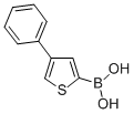 4-苯基噻吩-2-硼酸结构式_362612-68-8结构式