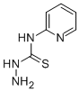 2-吡啶氨基硫脲结构式_36273-89-9结构式