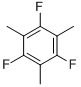 1,3,5-三氟-2,4,6-三甲基苯结构式_363-64-4结构式