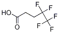 4,4,5,5,5-Pentafluoropentanoic acid Structure,3637-31-8Structure