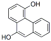 4,10-菲二醇 (9ci)结构式_364080-30-8结构式
